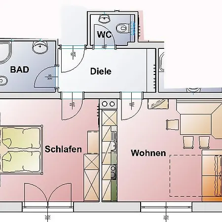 Stockinger Apartment Grossarl
