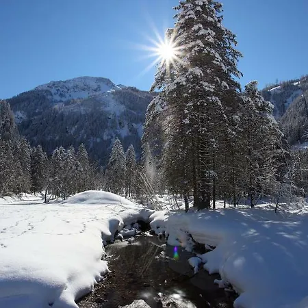 Stockinger Διαμέρισμα Grossarl